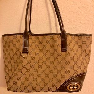 Gucci Medium Size Tote